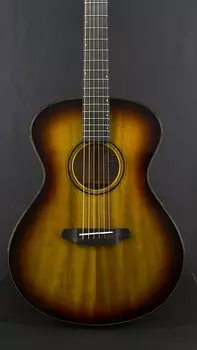 Акустическая гитара Breedlove Oregon Concert Earthsong Myrtlewood-Myrtlewood Limited