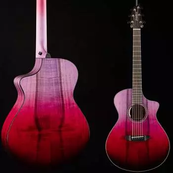 Акустическая гитара Breedlove Oregon Concert Pinot CE LTD 766