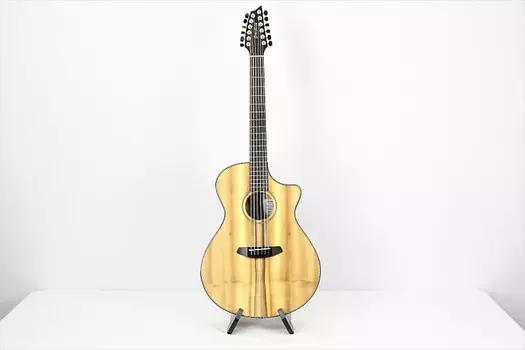 Акустическая гитара Breedlove Oregon Concerto CE 12-String 2023 - Natural