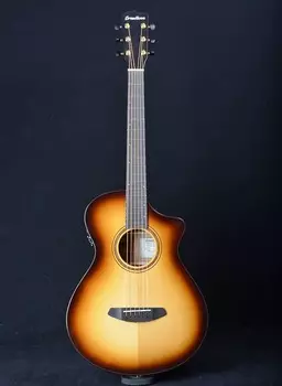 Акустическая гитара Breedlove Organic Artista Pro Concertina CE - Burnt Amber