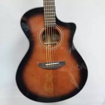 Акустическая гитара Breedlove Performer Concerto Bourbon CE B-Stock