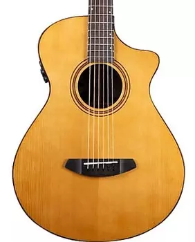 Акустическая гитара Breedlove Performer Pro Concertina Aged Toner CE Acoustic Electric Guitar European EI Rosewood