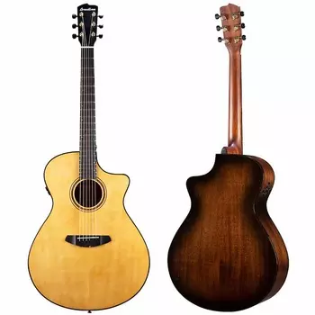 Акустическая гитара Breedlove Performer Pro Concerto Aged Toner CE Performer Pro Concerto CE