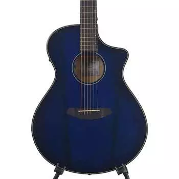 Акустическая гитара Breedlove Pursuit Exotic S Concert CE - Twilight Burst PSCN62CEMYMY