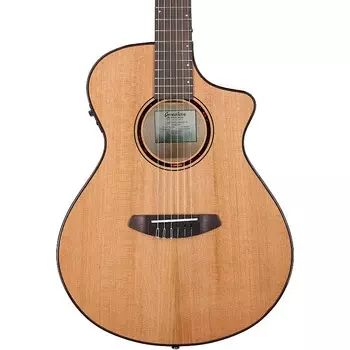 Акустическая гитара Breedlove Pursuit Exotic S Concert Nylon CE Cedar