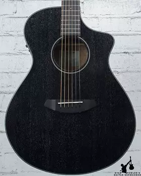 Акустическая гитара Breedlove Rainforest S Concert CE Orchid DEMO