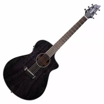 Акустическая гитара Breedlove Rainforest S Concert Orchid CE African mahogany-African mahogany