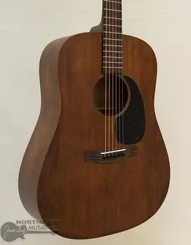 Акустическая гитара C.F. Martin D-15M Dreadnought Acoustic Guitar