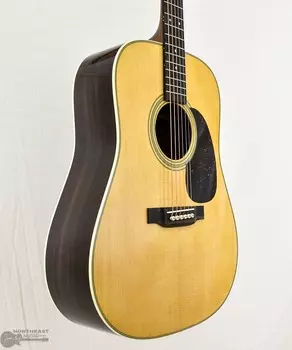 Акустическая гитара C.F. Martin D-28 Standard Series Acoustic Guitar