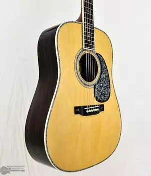 Акустическая гитара C.F. Martin D-42 Special Acoustic Guitar