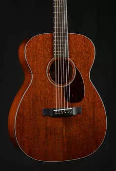 Акустическая гитара Collings 001 14-Fret All Mahogany NEW