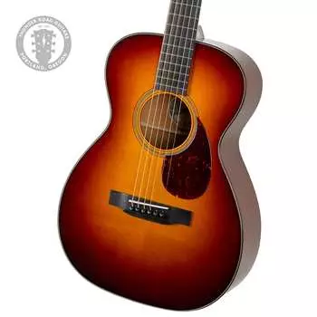 Акустическая гитара Collings 01 SB Sunburst