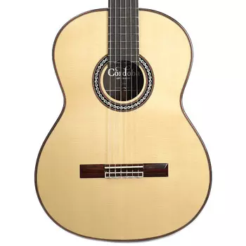 Акустическая гитара Cordoba C10 Spruce & Indian Rosewood