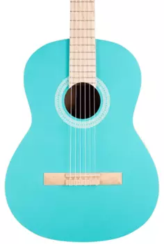 Акустическая гитара Cordoba C1 Matiz 2021 Aqua, Super Cool and Great Playing Guitar, Buy it Here !