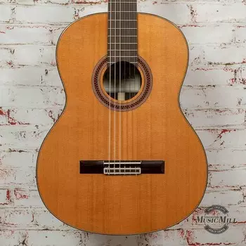 Акустическая гитара Cordoba C7-CD Cedar Traditional Classical Guitar Natural Cedar