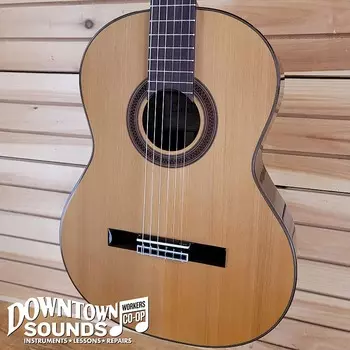 Акустическая гитара Cordoba C7 CD Classical Guitar - Cedar Top