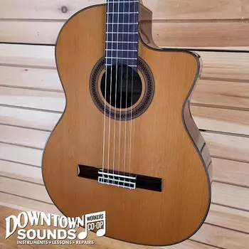 Акустическая гитара Cordoba C7-CE CD A/E Classical Guitar