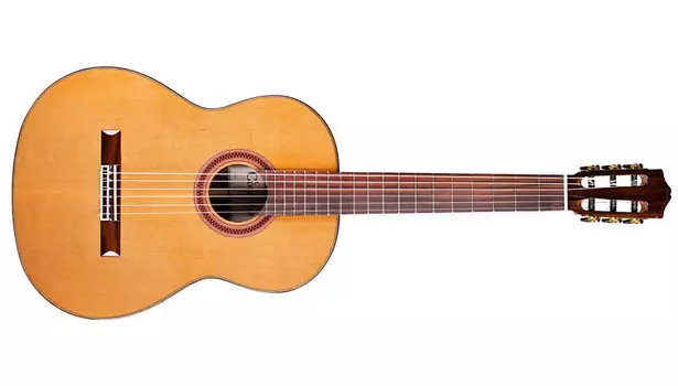 Акустическая гитара Cordoba C7 Classical Guitar Cedar Top