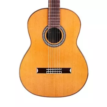 Акустическая гитара Cordoba C9 CD Classical Guitar - Solid Cedar Top with Mahogany Back/Sides and Gloss Finish