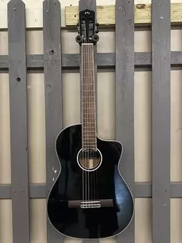 Акустическая гитара Cordoba Crossover Fusion 5 Jet Black