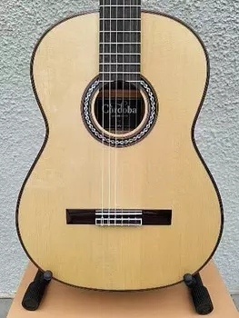 Акустическая гитара Cordoba F10 Classical Guitar Spruce Top