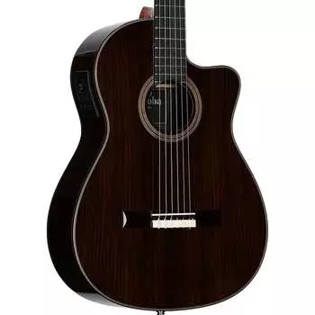 Акустическая гитара Cordoba Fusion 12 Rose II Classical Acoustic-Electric Guitar