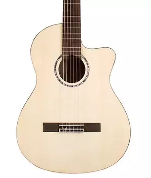 Акустическая гитара Cordoba Fusion 5 Limited Spruce/Bocote Classical Guitar, Natural