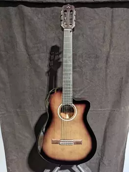 Акустическая гитара Cordoba Fusion 5 Sonata Burst Nylon String Guitar