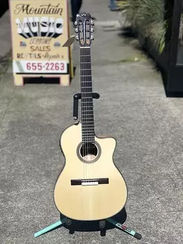 Акустическая гитара Cordoba Fusion Series 14 Maple 2020s - Natural