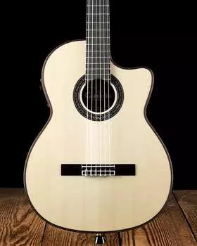 Акустическая гитара Cordoba GK Pro Negra - Natural - Free Shipping