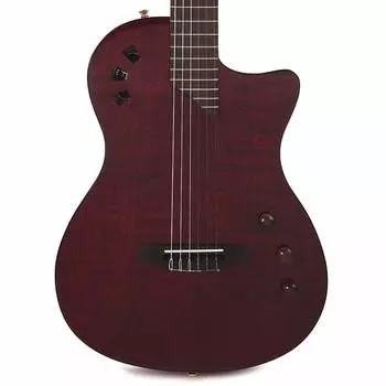 Акустическая гитара Cordoba Limited Stage Guitar Garnet w/Gig Bag