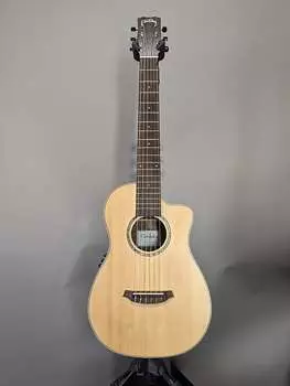 Акустическая гитара Cordoba Mini II EB-EC Nylon String Guitar