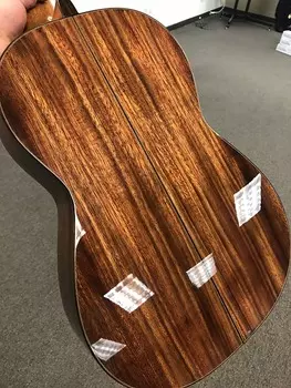 Акустическая гитара Cordoba Torres Limited - Handmade in USA Solid Spruce/Solid Madagascar Rosewood back/sides - 2023