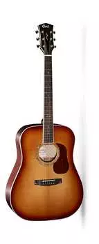 Акустическая гитара Cort Gold-D8 LB Acoustic, Dreadnought, Grade A+ Solid Sitka Spruce Top, New, Free Shipping