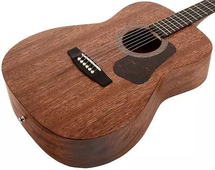 Акустическая гитара Cort L450CNS Luce Series Concert Style Body Solid Mahogany Top, Back & Neck 6-String Acoustic Guitar