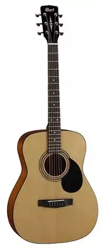 Акустическая гитара Cort Standard Series AF510 Acoustic Guitar, Open Pore,