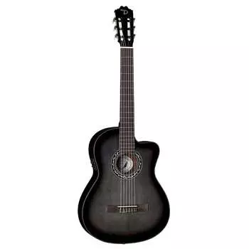 Акустическая гитара Dean EC CE BKB Espana Classical A/E Black Burst Nylon String Acoustic Electric