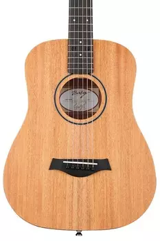 Акустическая гитара для левшей Taylor Baby Mahogany BT2 — комплект из 2 шт. из натурального красного дерева FB01005000010141000=2