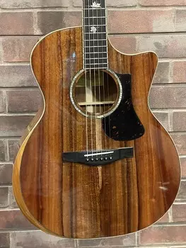 Акустическая гитара Eastman 622ce LTD Koa