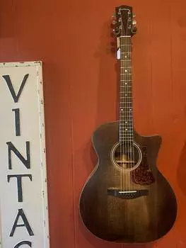 Акустическая гитара Eastman AC222CE-CLA