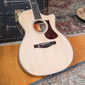 Акустическая гитара Eastman AC422CE-AE Sitka/Eucalyptus Acoustic Cutaway Grand Auditorium Guitar w/ LR Baggs Pickup #3317