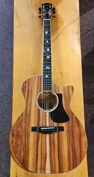 Акустическая гитара Eastman AC622CE-KOA-LTD Limited Edition Koa Model