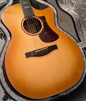Акустическая гитара Eastman AC722-CE-DF Dakota Fade w/case, setup, & shipping