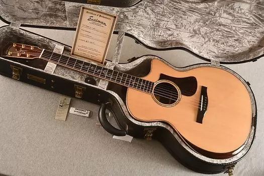 Акустическая гитара Eastman AC822CE Grand Auditorium Acoustic Guitar - LR Baggs