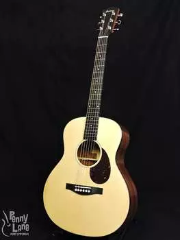 Акустическая гитара Eastman ACTG1 Solid Body Acoustic Travel Guitar with Gig Bag