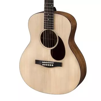 Акустическая гитара Eastman ACTG2E-OV Travel Acoustic Electric Guitar Natural w/ Gig Bag
