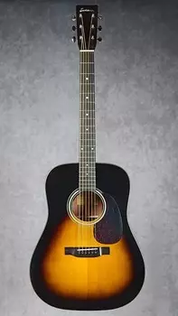 Акустическая гитара Eastman E10D-SB