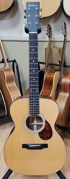 Акустическая гитара Eastman E10OM-TC Thermal Cured Top