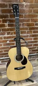 Акустическая гитара Eastman E10OM-TC Thermo Cured Adirondack Top