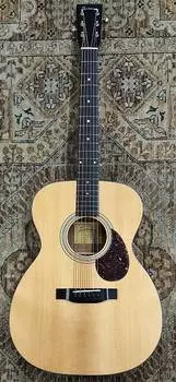 Акустическая гитара Eastman E10OM-TC Thermo-Cured Orchestra Model Acoustic w/ Case, Setup #3394
